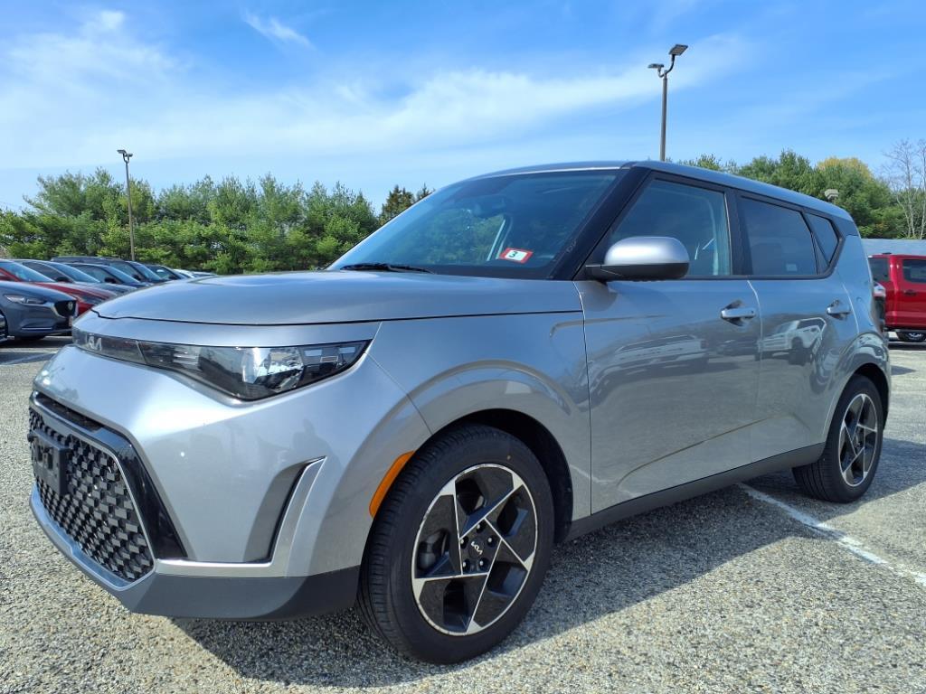 Thumbnail image of 2023 Kia Soul at Lilliston Ford