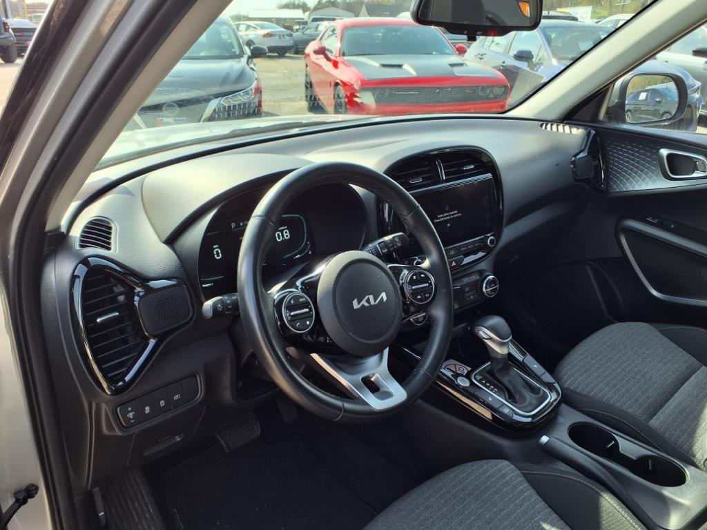 Thumbnail image of 2023 Kia Soul at Lilliston Ford