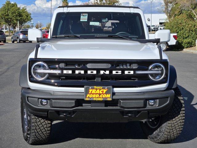 Thumbnail image of 2024 Ford Bronco at Tracy Ford NEW