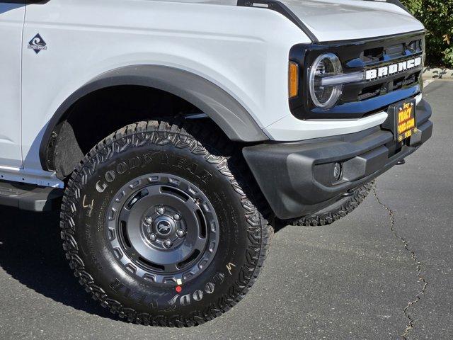 Thumbnail image of 2024 Ford Bronco at Tracy Ford NEW
