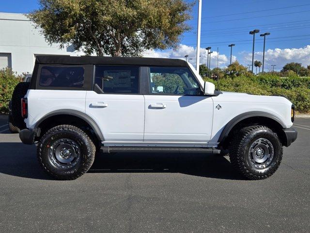 Thumbnail image of 2024 Ford Bronco at Tracy Ford NEW