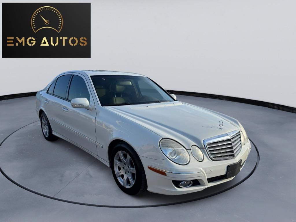 Thumbnail image of 2008 Mercedes-Benz E-Class at EMG AUTO SALES LLC