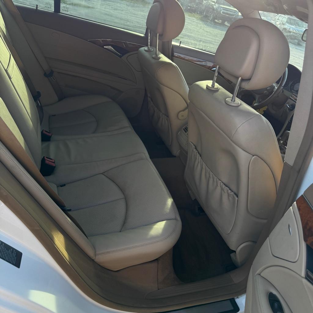 Thumbnail image of 2008 Mercedes-Benz E-Class at EMG AUTO SALES LLC