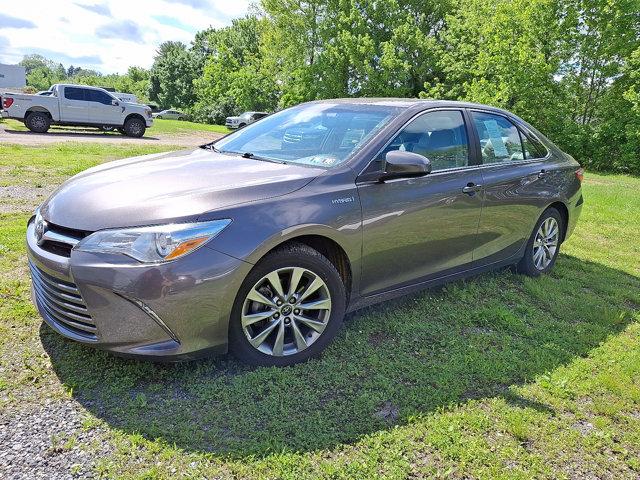Thumbnail image of 2017 Toyota Camry Hybrid at Fred Beans Ford of Exton - New