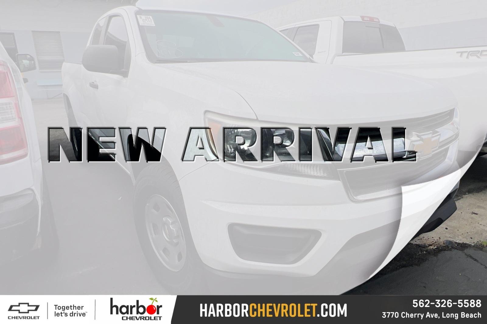 Thumbnail image of 2017 Chevrolet Colorado at Harbor Chevrolet