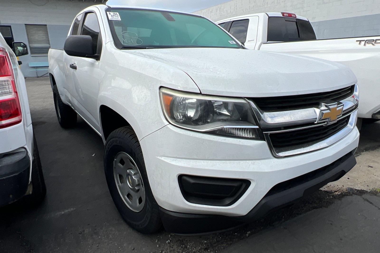Thumbnail image of 2017 Chevrolet Colorado at Harbor Chevrolet