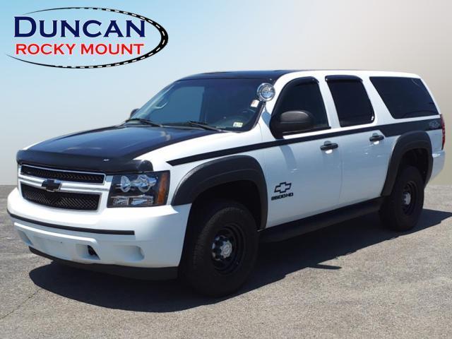 Thumbnail image of 2009 Chevrolet Suburban at Duncan Ford Chrysler
