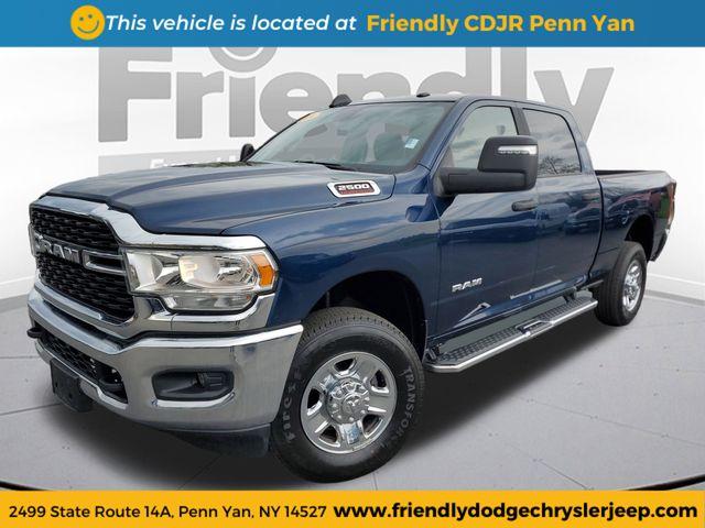 Thumbnail image of 2024 Ram 2500 at Friendly Dodge Chrysler Jeep