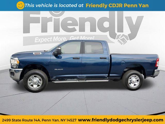 Thumbnail image of 2024 Ram 2500 at Friendly Dodge Chrysler Jeep