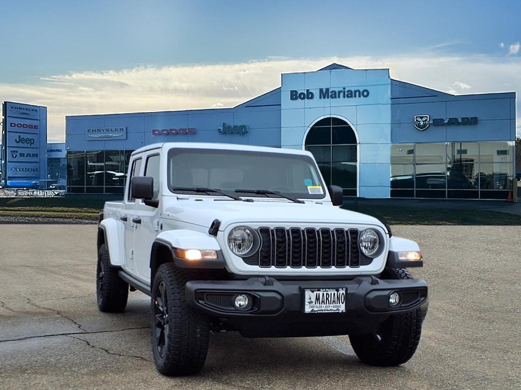 Thumbnail image of 2025 Jeep Gladiator at Bob Mariano Jeep Dodge