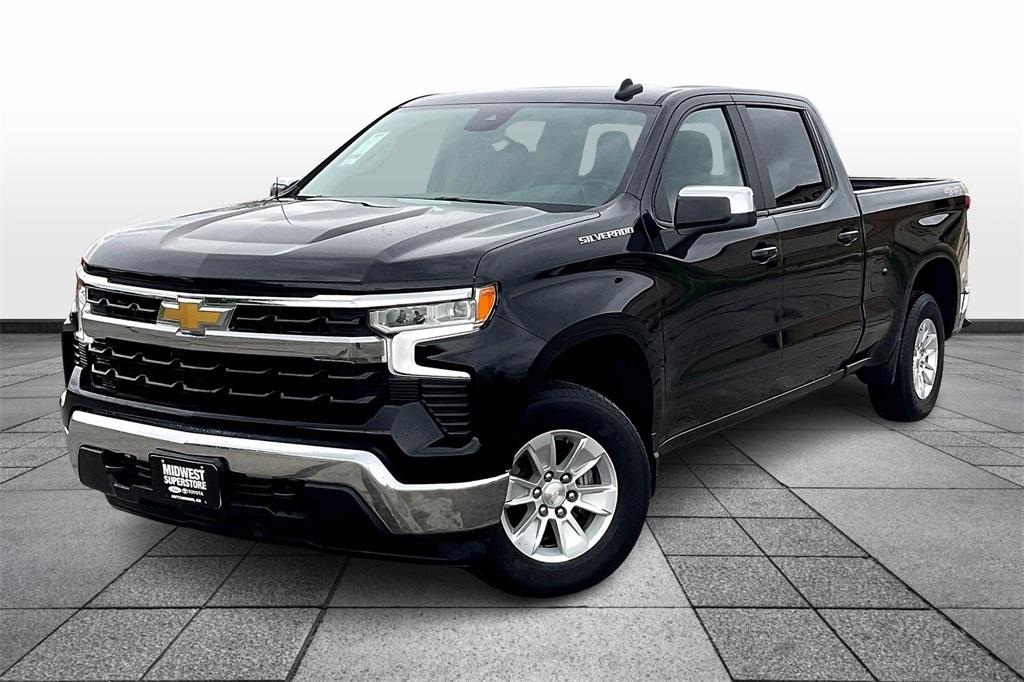 Thumbnail image of 2023 Chevrolet Silverado 1500 at Midwest Ford Toyota