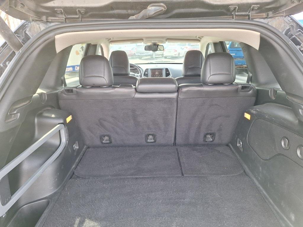 Thumbnail image of 2015 Jeep Cherokee at Cawood Honda