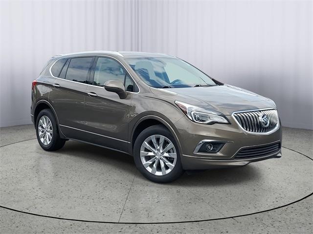 Thumbnail image of 2018 Buick Envision at Seelye Kia of Battle Creek