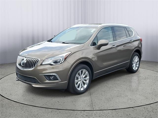 Thumbnail image of 2018 Buick Envision at Seelye Kia of Battle Creek