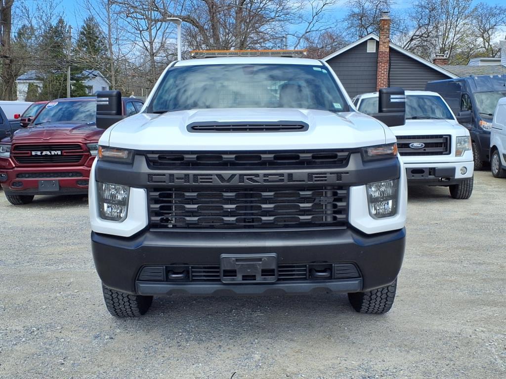 Thumbnail image of 2020 Chevrolet Silverado 2500HD at Autoland Usa