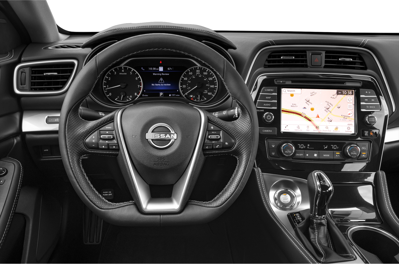 Thumbnail image of 2023 Nissan Maxima at Empire Nissan of Hillside