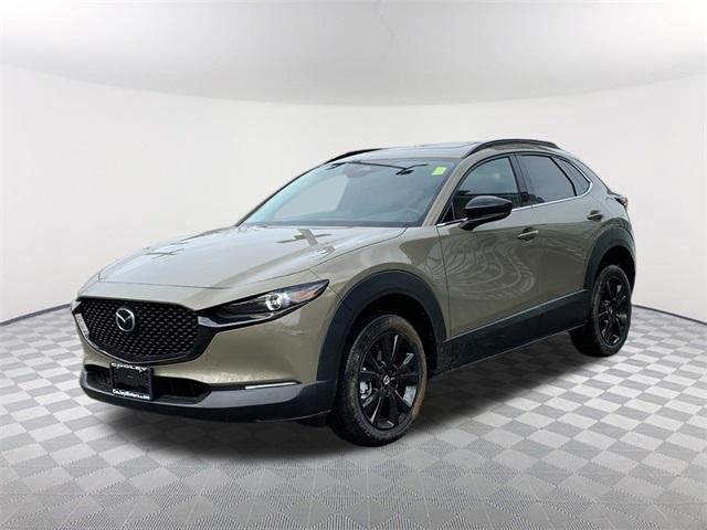 Thumbnail image of 2025 Mazda CX-30 at Cooley Mazda Volkswagen