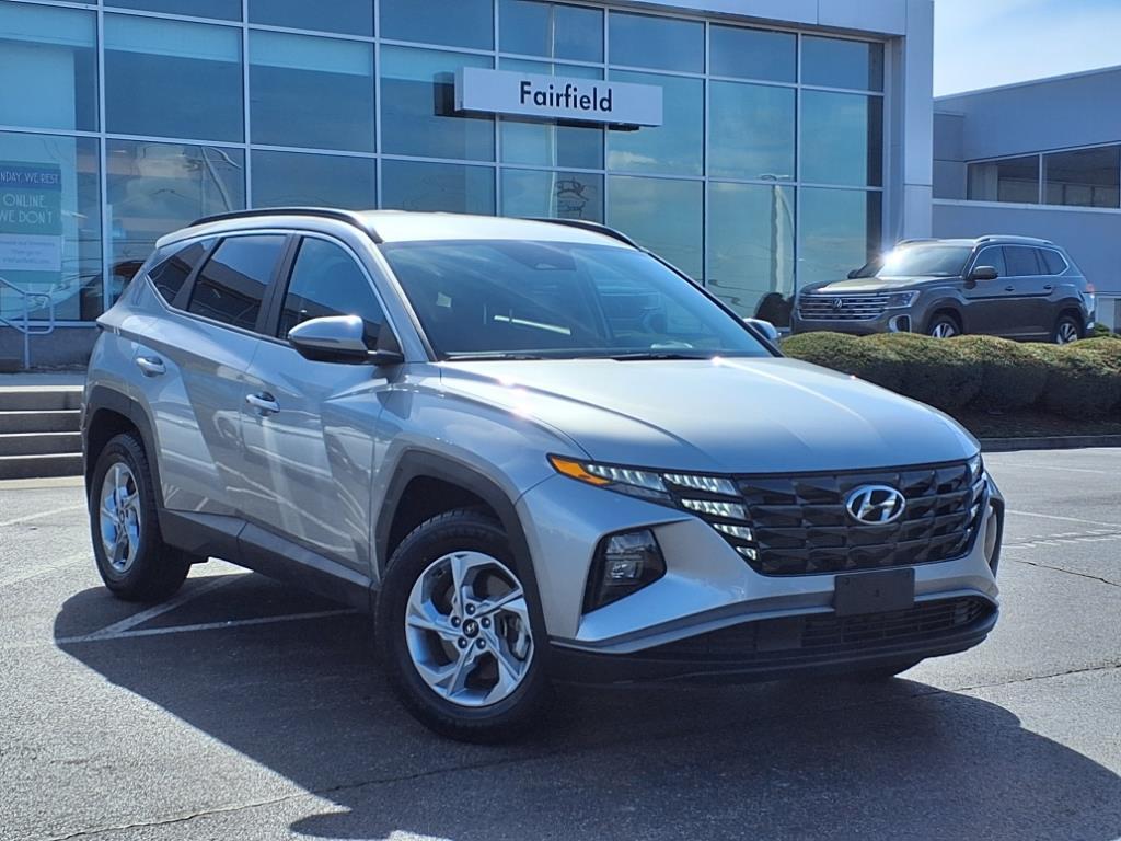 Thumbnail image of 2022 Hyundai TUCSON at Fairfield Volkswagen