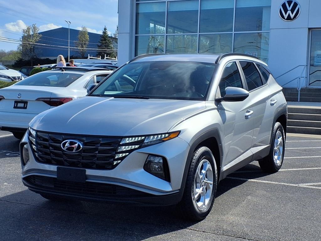 Thumbnail image of 2022 Hyundai TUCSON at Fairfield Volkswagen