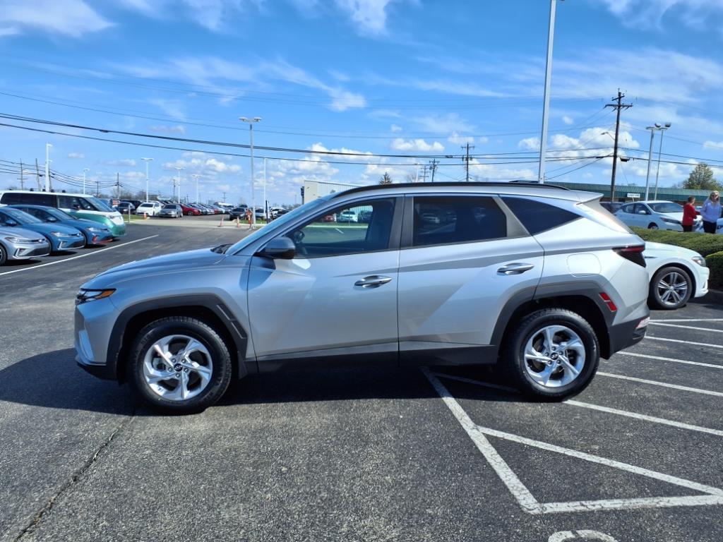 Thumbnail image of 2022 Hyundai TUCSON at Fairfield Volkswagen