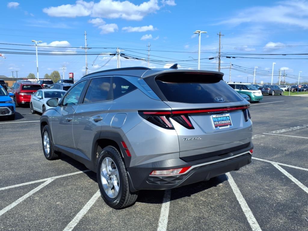 Thumbnail image of 2022 Hyundai TUCSON at Fairfield Volkswagen