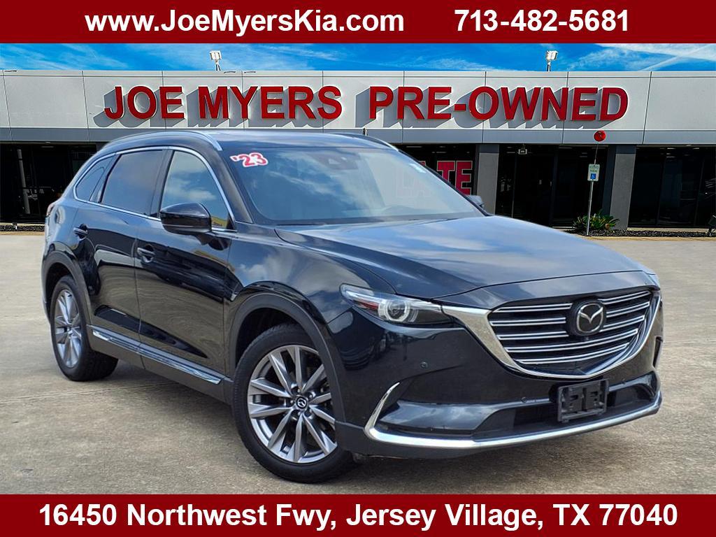 Thumbnail image of 2023 Mazda CX-9 at Joe Myers Mazda Kia