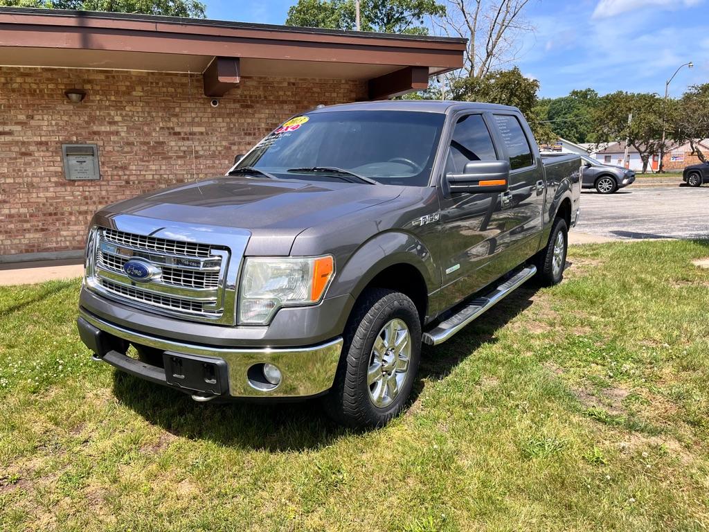 Thumbnail image of 2013 Ford F-150 at FUSION MOTORS LLC