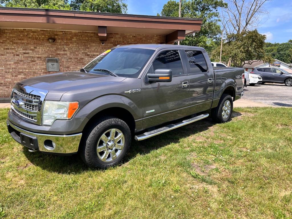 Thumbnail image of 2013 Ford F-150 at FUSION MOTORS LLC