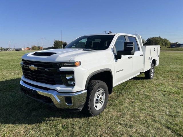 Thumbnail image of 2024 Chevrolet Silverado 2500HD at Uftring Chevy USED
