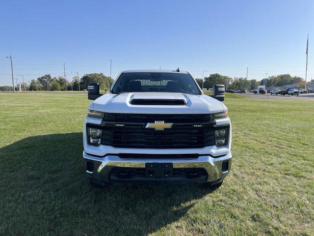 Thumbnail image of 2024 Chevrolet Silverado 2500HD at Uftring Chevy USED
