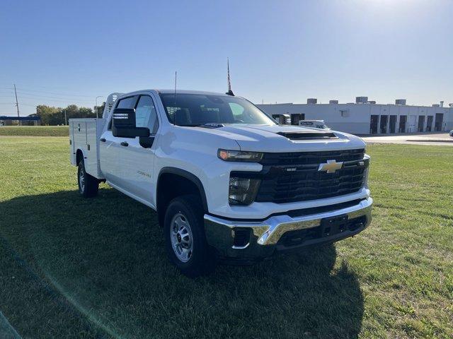 Thumbnail image of 2024 Chevrolet Silverado 2500HD at Uftring Chevy USED