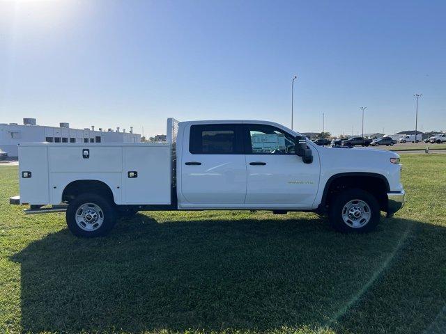 Thumbnail image of 2024 Chevrolet Silverado 2500HD at Uftring Chevy USED