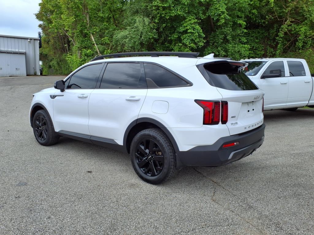 Thumbnail image of 2022 Kia Sorento at Walker Chrysler Dodge Jeep Ram