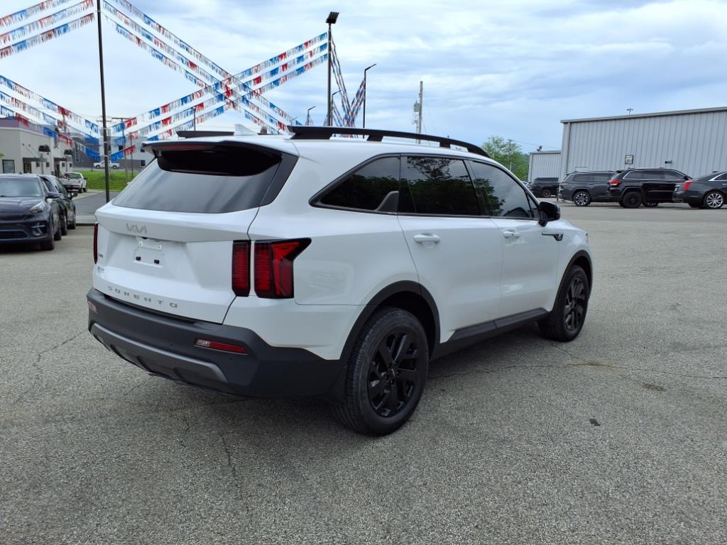 Thumbnail image of 2022 Kia Sorento at Walker Chrysler Dodge Jeep Ram