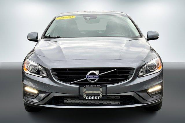 Thumbnail image of 2018 Volvo S60 at Crest Cadillac Acura USED - Cadillac store specific