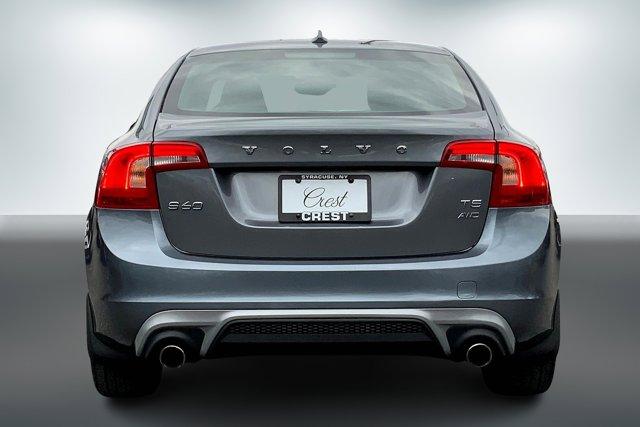 Thumbnail image of 2018 Volvo S60 at Crest Cadillac Acura USED - Cadillac store specific