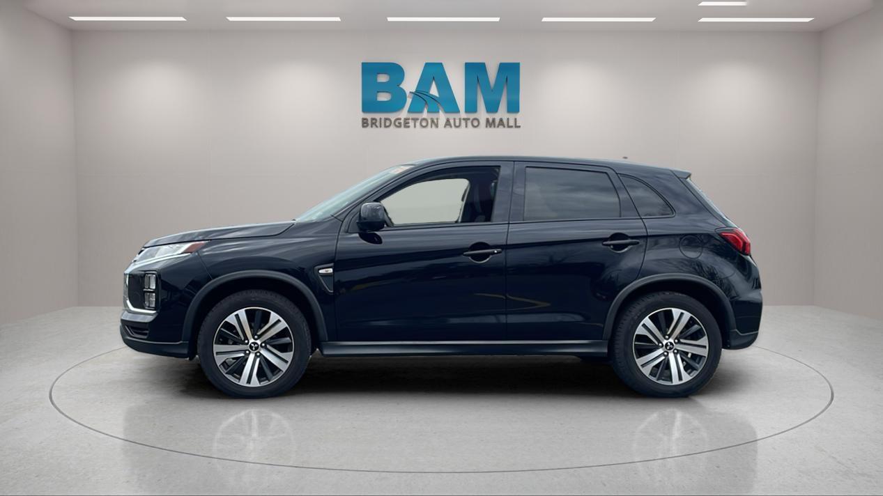 Thumbnail image of 2021 Mitsubishi Outlander Sport at Bridgeton Auto Mall
