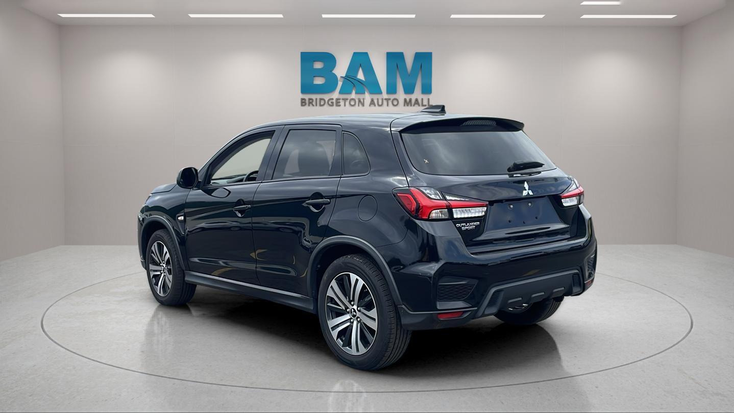 Thumbnail image of 2021 Mitsubishi Outlander Sport at Bridgeton Auto Mall