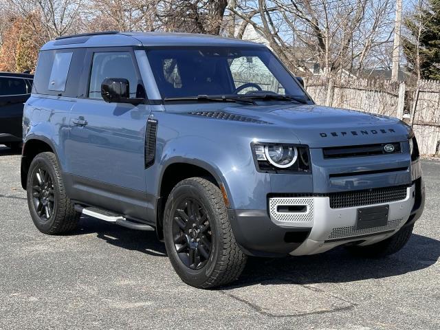 Thumbnail image of 2022 Land Rover Defender at Baron Honda