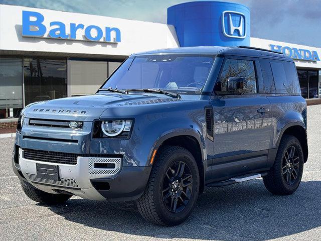 Thumbnail image of 2022 Land Rover Defender at Baron Honda