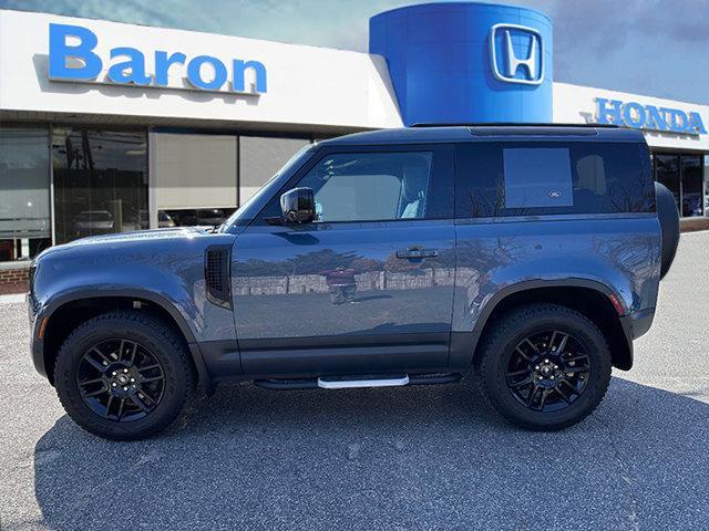 Thumbnail image of 2022 Land Rover Defender at Baron Honda