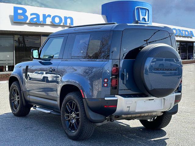 Thumbnail image of 2022 Land Rover Defender at Baron Honda