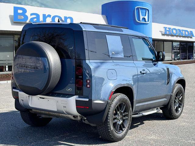 Thumbnail image of 2022 Land Rover Defender at Baron Honda