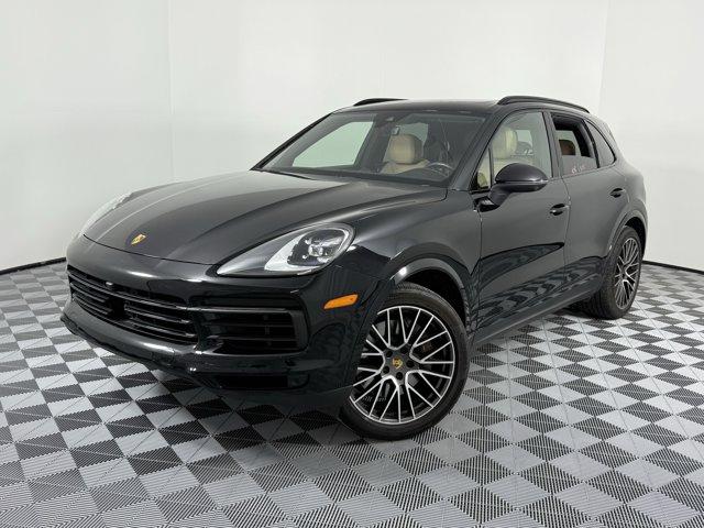 Thumbnail image of 2023 Porsche Cayenne at PorscheWestHouston NEW