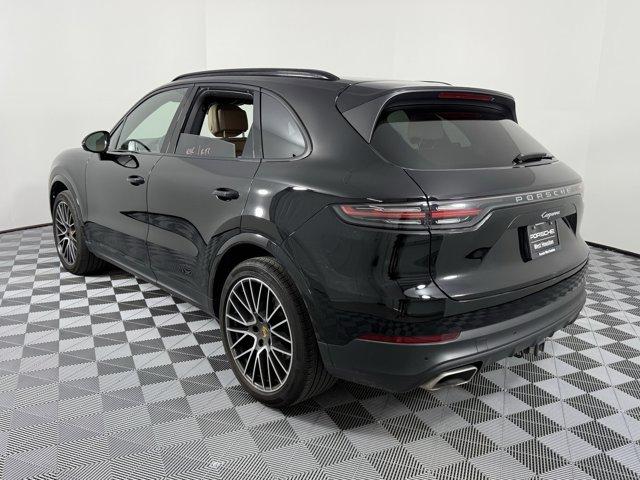 Thumbnail image of 2023 Porsche Cayenne at PorscheWestHouston NEW