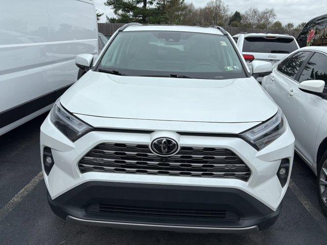 Thumbnail image of 2023 Toyota RAV4 at D'Ambrosio Dodge