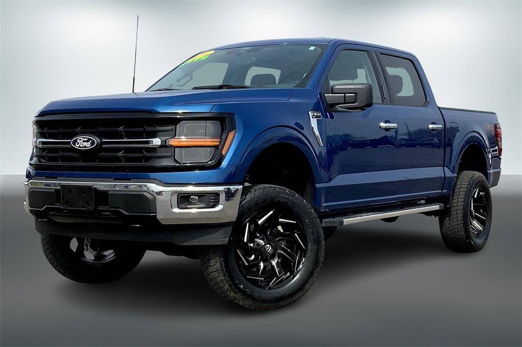 Thumbnail image of 2024 Ford F-150 at Victory Chrysler Dodge Jeep Ram