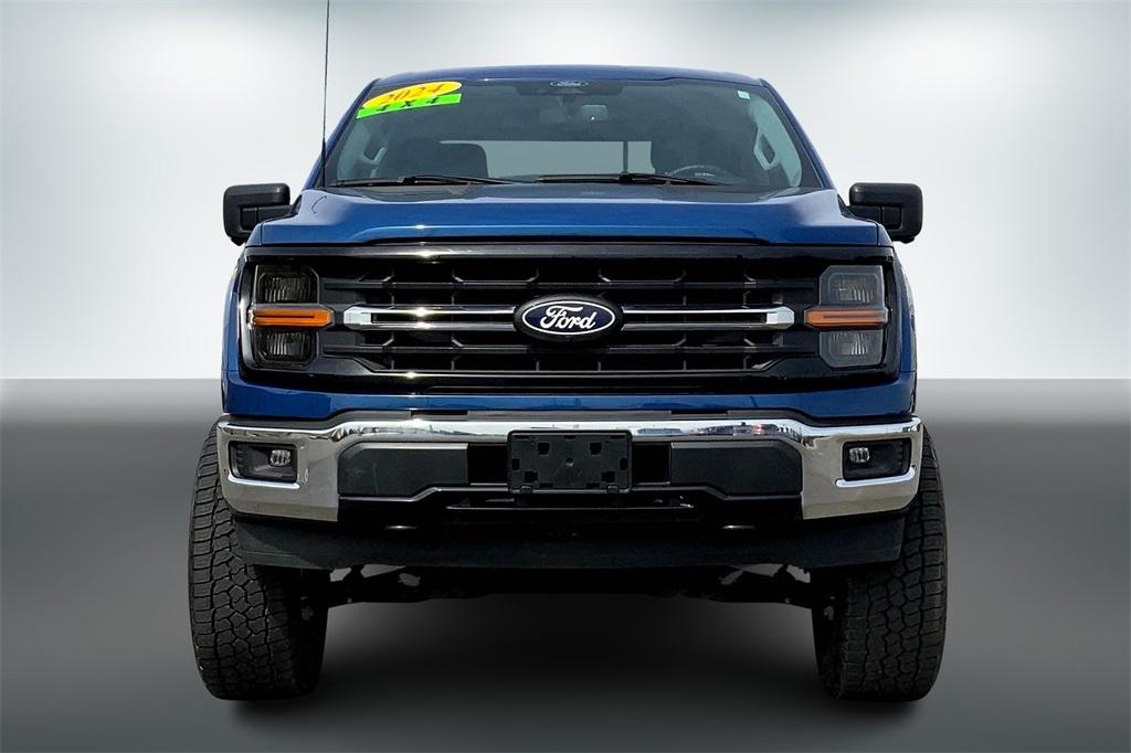 Thumbnail image of 2024 Ford F-150 at Victory Chrysler Dodge Jeep Ram