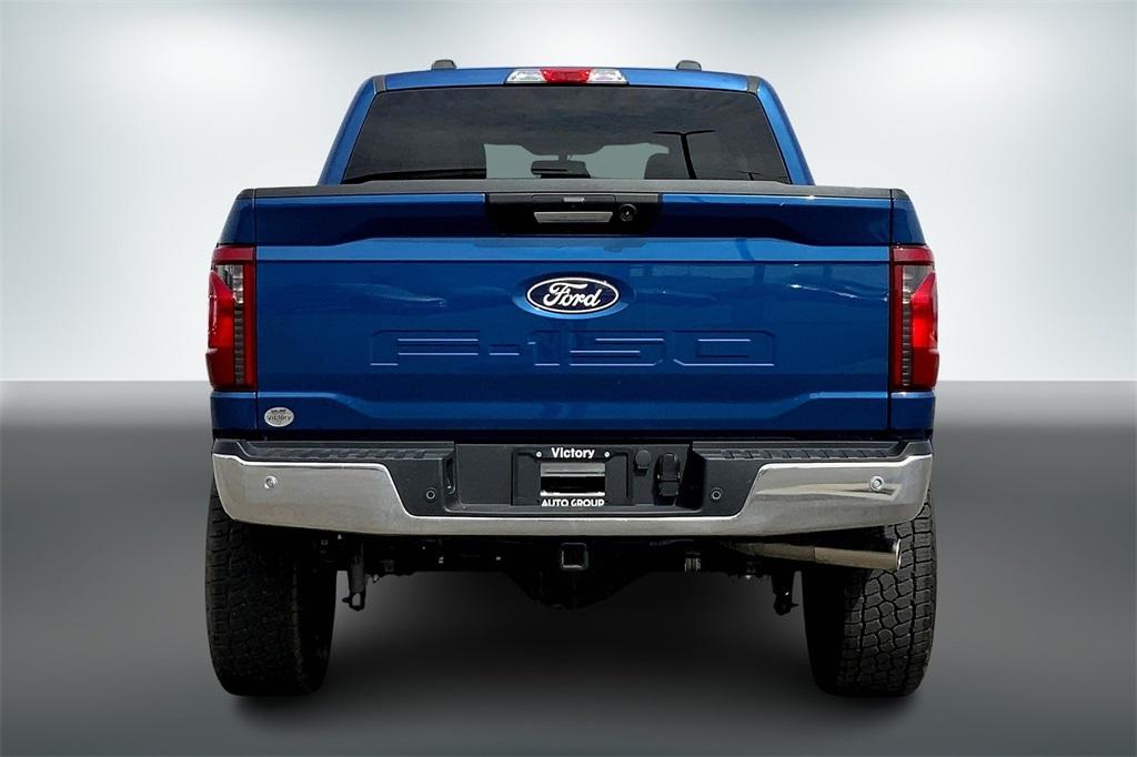 Thumbnail image of 2024 Ford F-150 at Victory Chrysler Dodge Jeep Ram