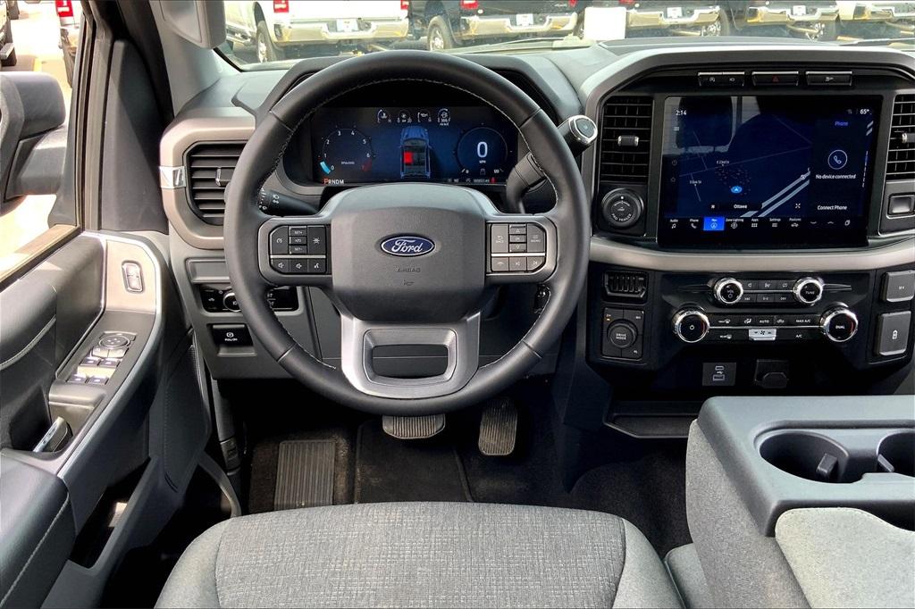 Thumbnail image of 2024 Ford F-150 at Victory Chrysler Dodge Jeep Ram